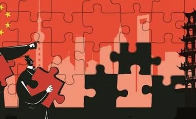 Modernity with Chinese features china