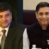 Urjit Patel and Arvind Subramanian