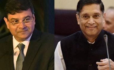 RBI, Centre see leap in economy Urjit Patel and Arvind Subramanian