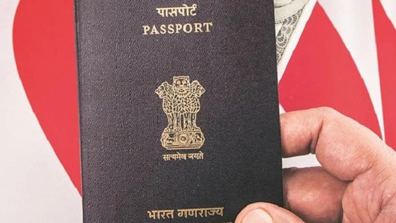 passport, H-1B visa passport, H-1B visa