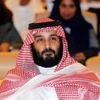 Saudi Crown Prince Mohammed bin Salman attends the Future Investment Initiative conference in Riyadh, Saudi Arabia October 24. Photo: Reuters