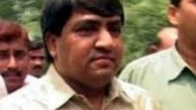 Abdul Karim Telgi. Photo: Twitter Abdul Karim Telgi. Photo: Twitter