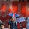 UK retail sales, UK, plunge