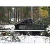 Train collides with military vehicle in Finland, 4 killed