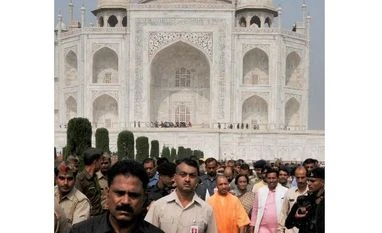 Taj Mahal got no place in 'Adopt a Heritage' scheme of Tourism Ministry Taj Mahal