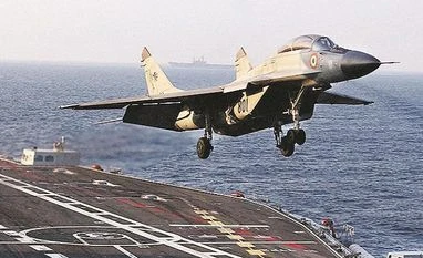 Imported share of 'indigenous' weaponry down from 48% to 40% in last 4 yrs Airforce