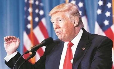 Trump poll hackers targetted US defence, Russian opposition Donald Trump, Trump