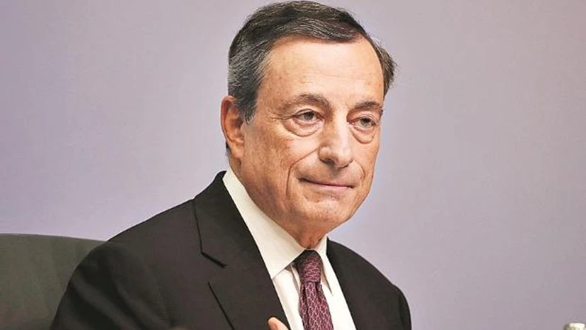 Mario Draghi Mario Draghi