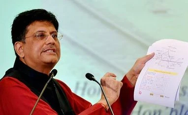Less trains running in late than flights in fogs: Piyush Goyal Piyush Goyal
