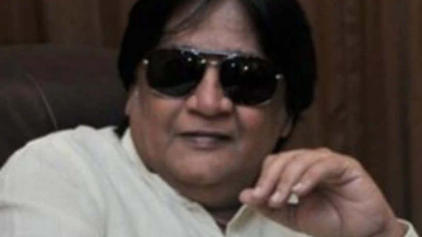 Gautam Adhikari Gautam Adhikari (Photo: Twitter)