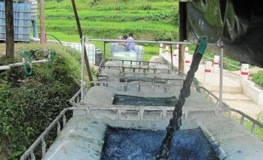 Gujarat's dyes, intermediates units look to work around input cost hike indigo dyeing