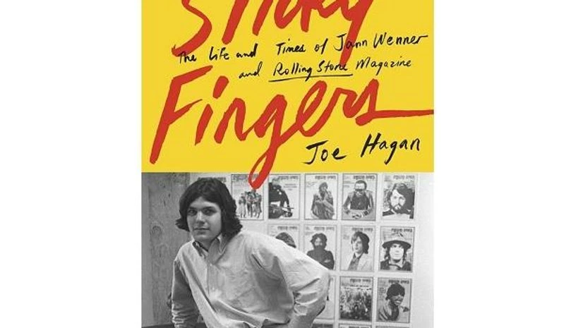 Sticky Fingers Sticky Fingers