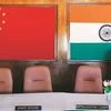 India, China