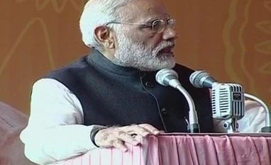 Diwali milan: Media must play constructive role in democracy, says PM Modi Diwali milan: Media must play constructive role in democracy, says PM Modi