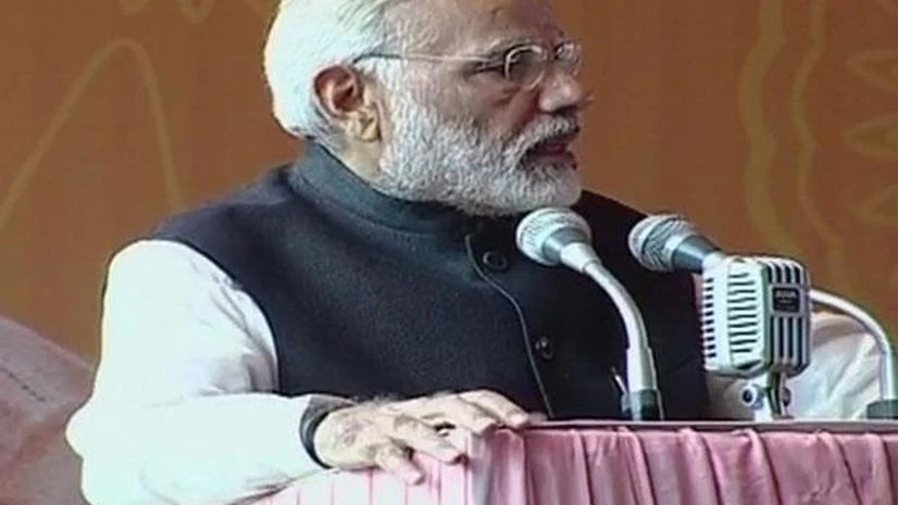 Diwali milan: Media must play constructive role in democracy, says PM Modi Narendra Modi, BJP, modi, pm modi