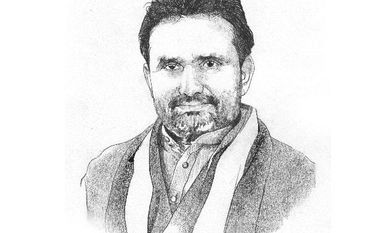 Shaktisinh Gohil Shaktisinh Gohil