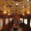 Rail Saloon, interior