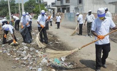 Letter to BS: Swachh Bharat could have been more than building toilets Swachh Bharat, clean India, sweeping