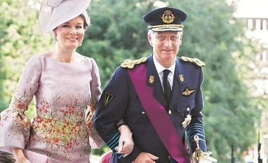 Periscope: Karnataka polls, PM to campaign in Himachal, and more King Philippe, Queen Mathilde, Belgium