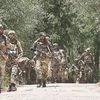 Indian army, security forces, BSF, soldiers