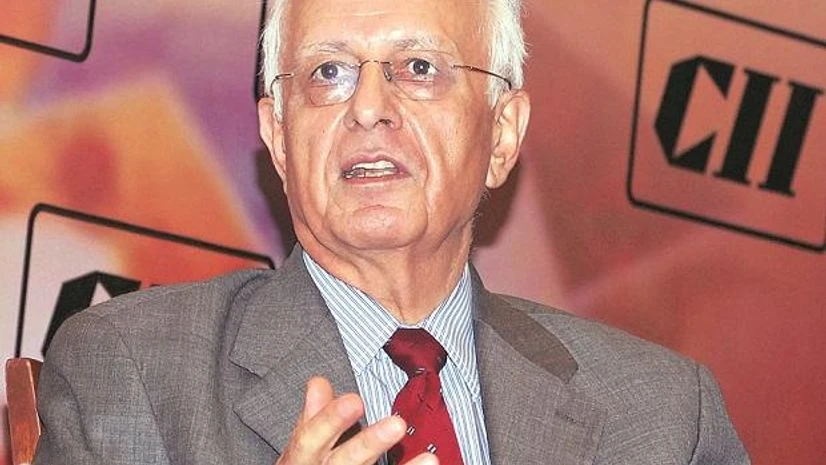 Arun Maira Arun Maira