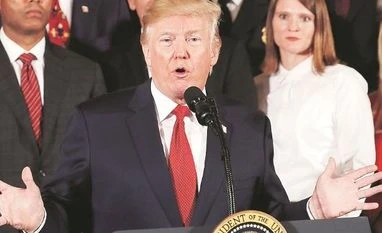 More goods may get cheaper as Jaitley hints at pruning 28% GST slab list Donald Trump