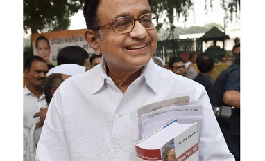 BJP limped across finish line in Gujarat, Modi not unbeatable: Chidambaram P Chidambaram, Congress