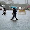 Chennai rains: Many roads waterlogged, more heavy showers expected