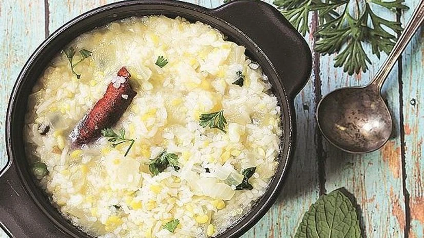 Khicri, Khicdi Khichri to be crowned Brand India cuisine