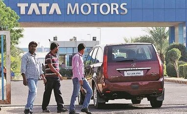 Tata Motors, Ashok Leyland up 3% post December sales Tata Motors