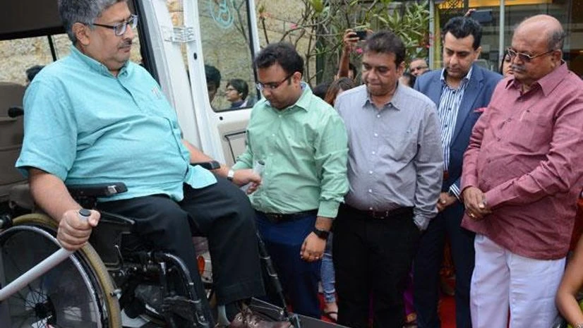 Uber, Mphasis launch services to help senior citizens, disabled passengers UberAssist, uber, mphasis, Uber Mphasis, cab for disabled passengers, uber cabs, uber news, uber driver, uber taxi