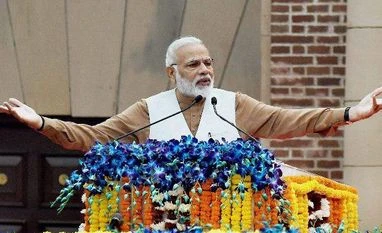 Rahul's meet with China envoy over Doklam shows lack of understanding: PM Narendra Modi