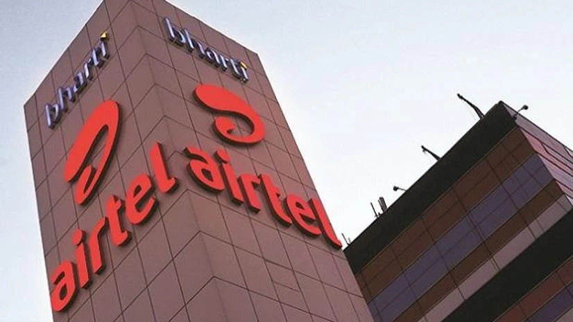 Bharti Airtel Bharti Airtel