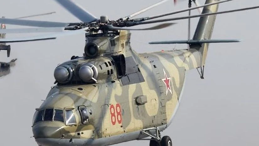 Mi-26 helicopters, Mi-26 Mi-26 helicopters, Mi-26