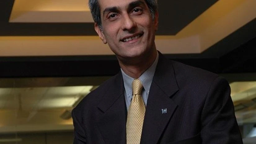 Rujan Panjwani, Edelweiss group Rujan Panjwani