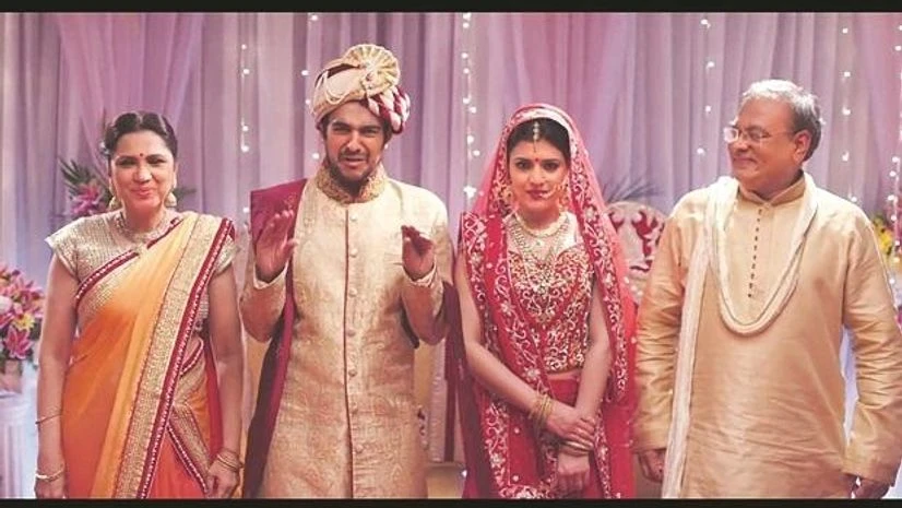 Sharekhan's TV ad Sharekhan's TV ad