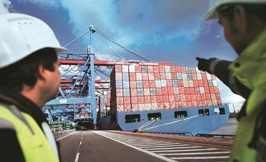 Exporters in a spot as GST refunds delayed Representative image.