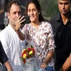 Rahul gandhi, rahul gandhi's fan moment