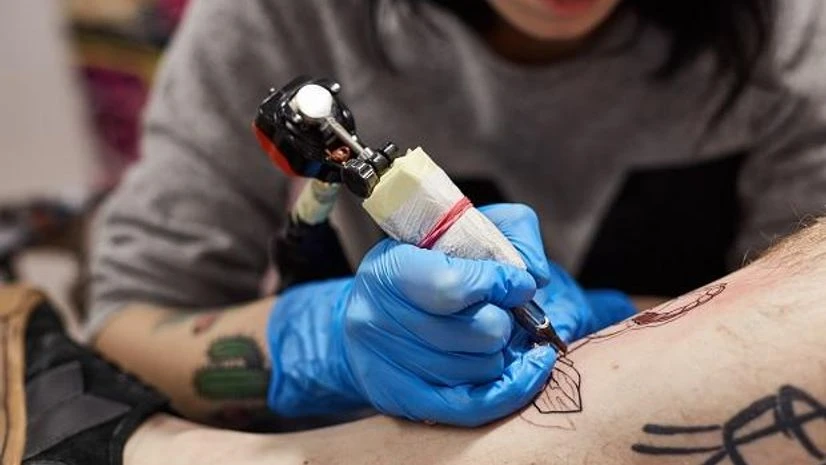 Tattoo Tattoo representation. Photo: Shutterstock