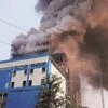 NTPC plant explosion