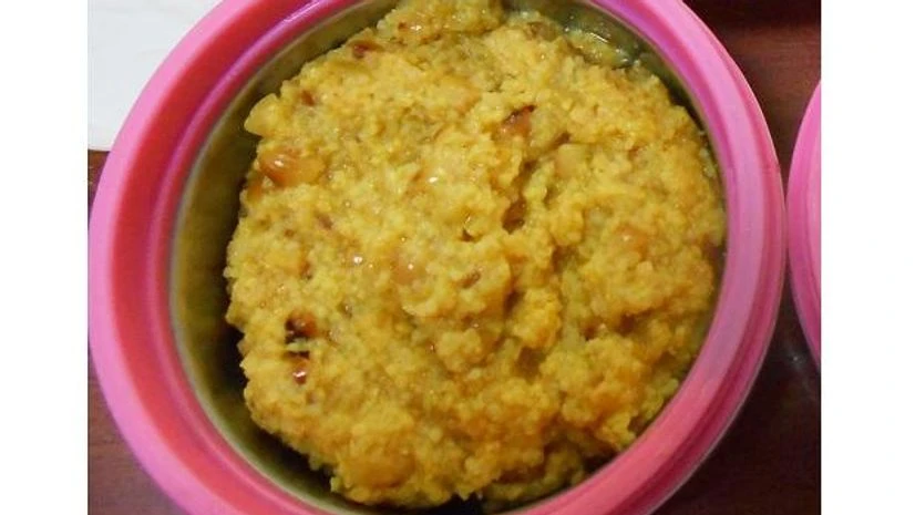 Khichadi Khichadi