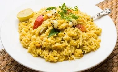 Frames per second: Bread, cakes and khichdi Photo: Shutterstock