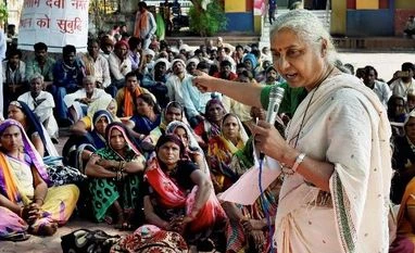 Trouble for Patkar: Passport office sends notice for non-disclosure of info Medha Patkar
