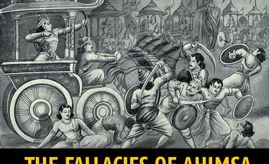 Upinder Singh's research talks about political violence in ancient India Ancient India, non-violence, Ahimsa, Mahabharata