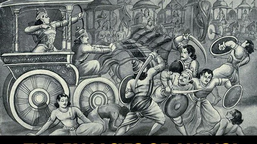 Ancient India, non-violence, Ahimsa, Mahabharata Ancient India, non-violence, Ahimsa, Mahabharata