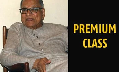 Meet Arun Chandra Mukherji, the grand old man of India's insurance industry Arun Chandra Mukherji