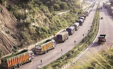NHAI to speed up highway projects, to bid out 3,500 km of work by month-end NHAI