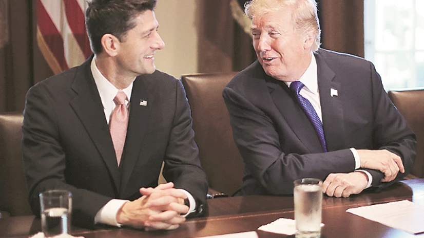 Donald Trump, Paul Ryan Donald Trump, Paul Ryan