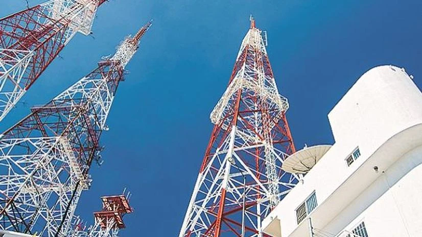 Telecom Tower Telecom Tower