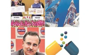 News digest: India mobile tower sale, first shale oil shipment, and more News digest